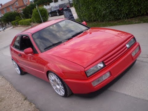 download VOLKSWAGON VW CORRADO Shop workshop manual