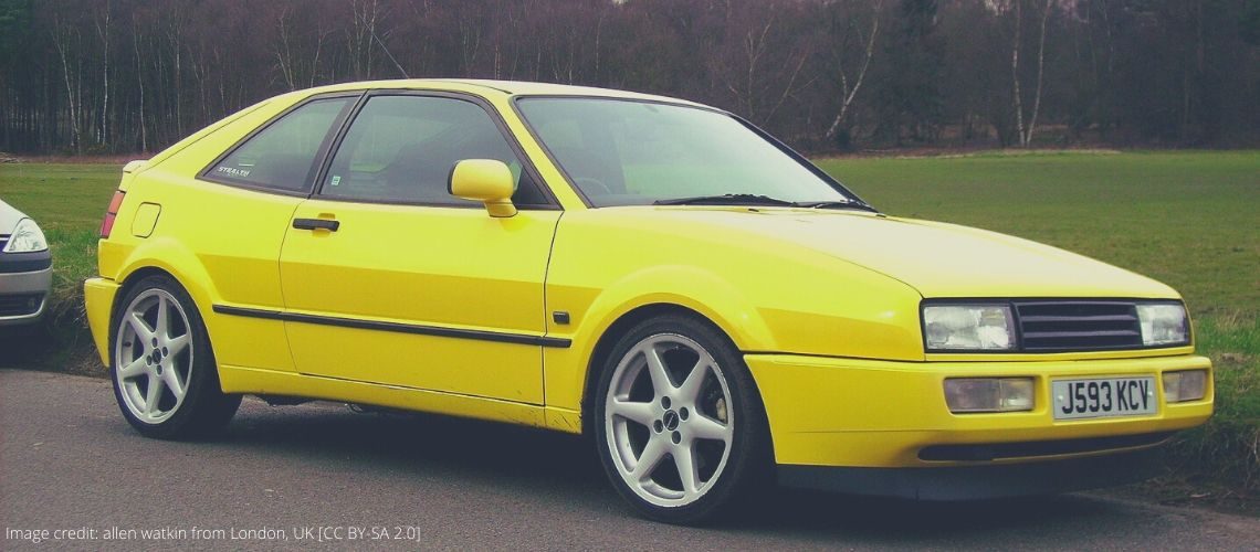 download VOLKSWAGON VW CORRADO Shop workshop manual