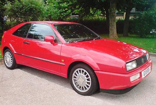 download VOLKSWAGON VW CORRADO Shop workshop manual