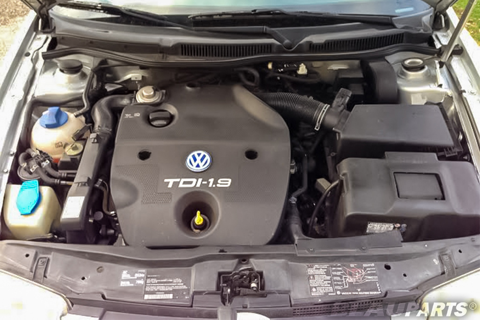 download VOLKSWAGON VW JETTA GOLF BORA 4 CYLINDER Engine With UNIT INJECTOR Shop workshop manual