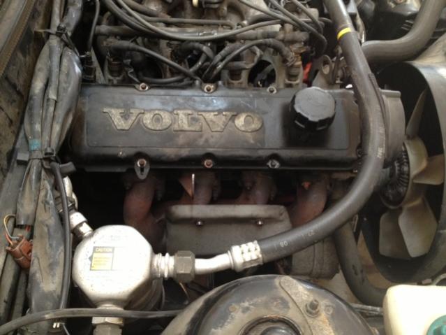 download VOLVO 240 Engine workshop manual