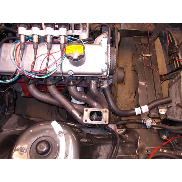 download VOLVO 240 Engine workshop manual