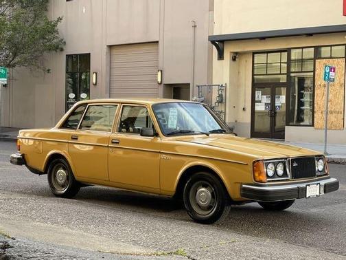 download VOLVO 240 able workshop manual