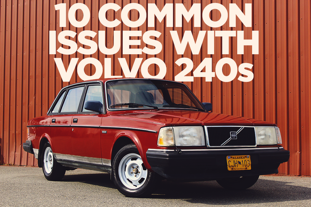 download VOLVO 240 workshop manual