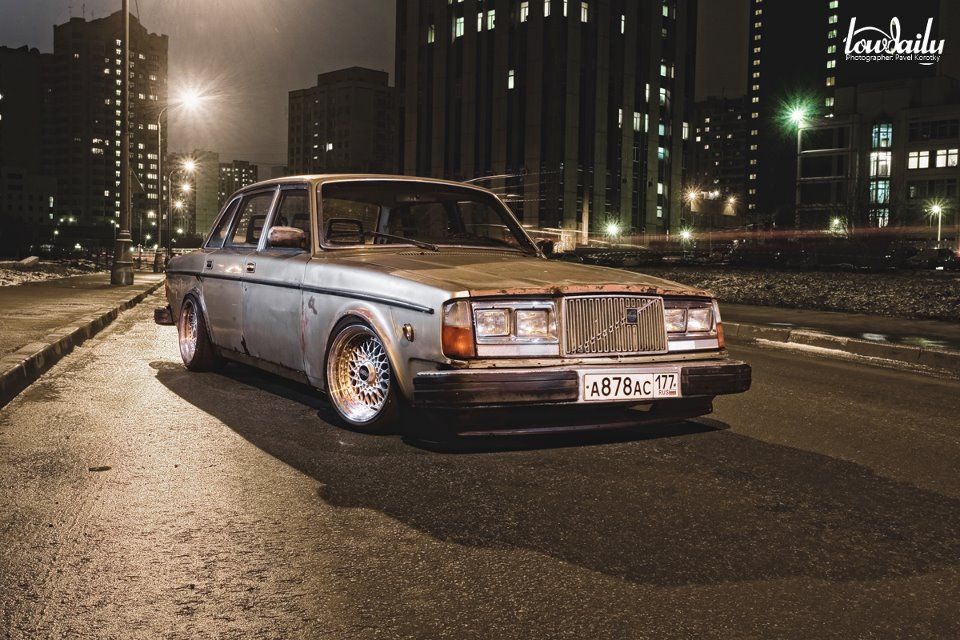 download VOLVO 240 workshop manual