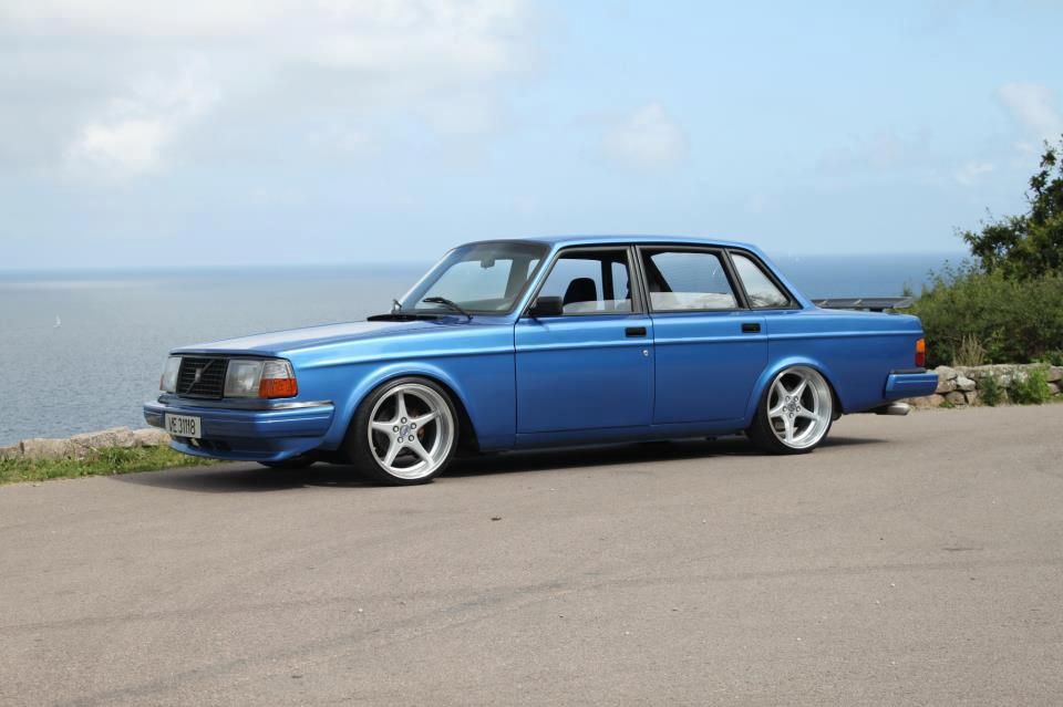 download VOLVO 240 workshop manual