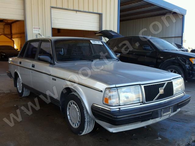 download VOLVO 240 workshop manual