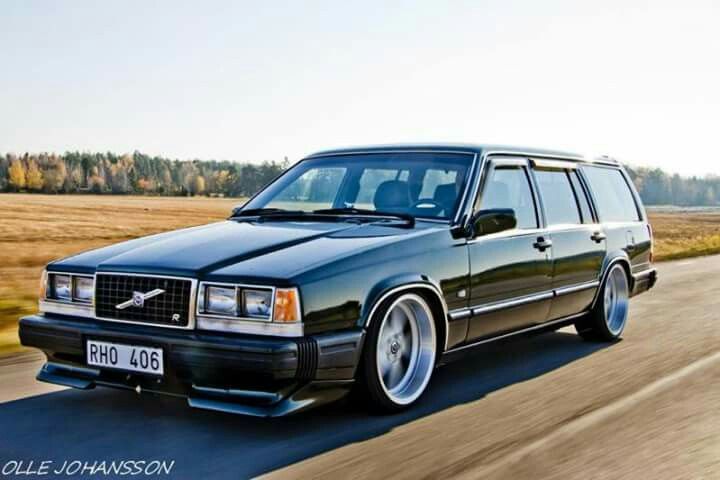 download VOLVO 740 760 workshop manual