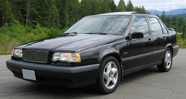 download VOLVO 850 92 96 workshop manual