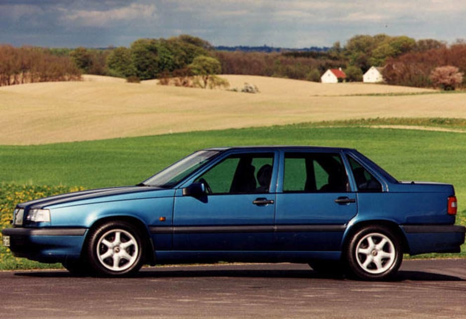 download VOLVO 850 92 96 workshop manual