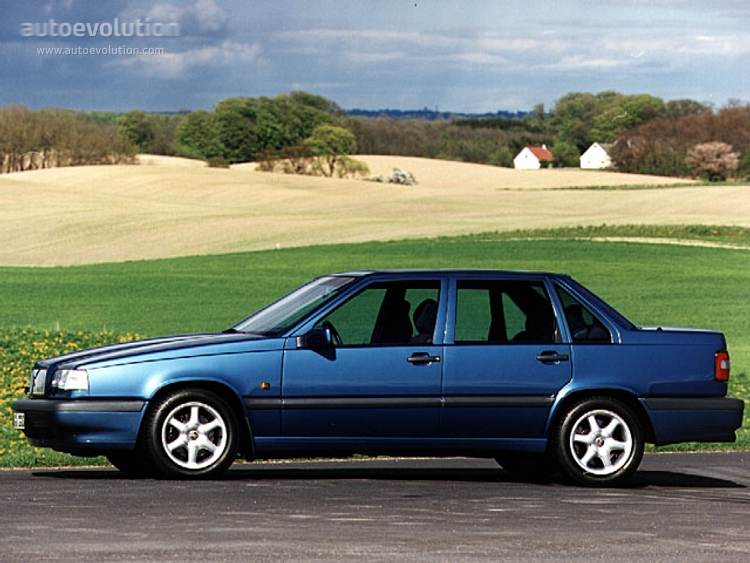 download VOLVO 850 92 96 workshop manual