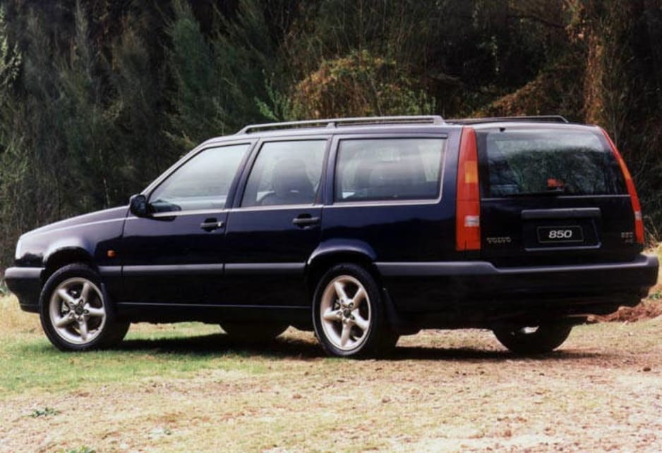 download VOLVO 850 92 96 workshop manual