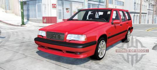 download VOLVO 850 workshop manual