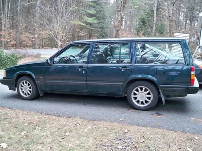 download VOLVO 940 94 workshop manual