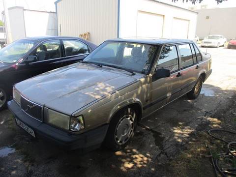 download VOLVO 940 workshop manual