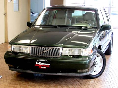 download VOLVO 960 workshop manual