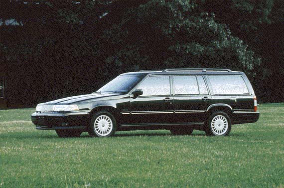 download VOLVO 960 workshop manual