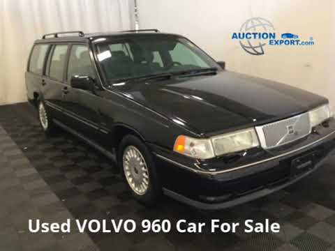 download VOLVO 960 workshop manual