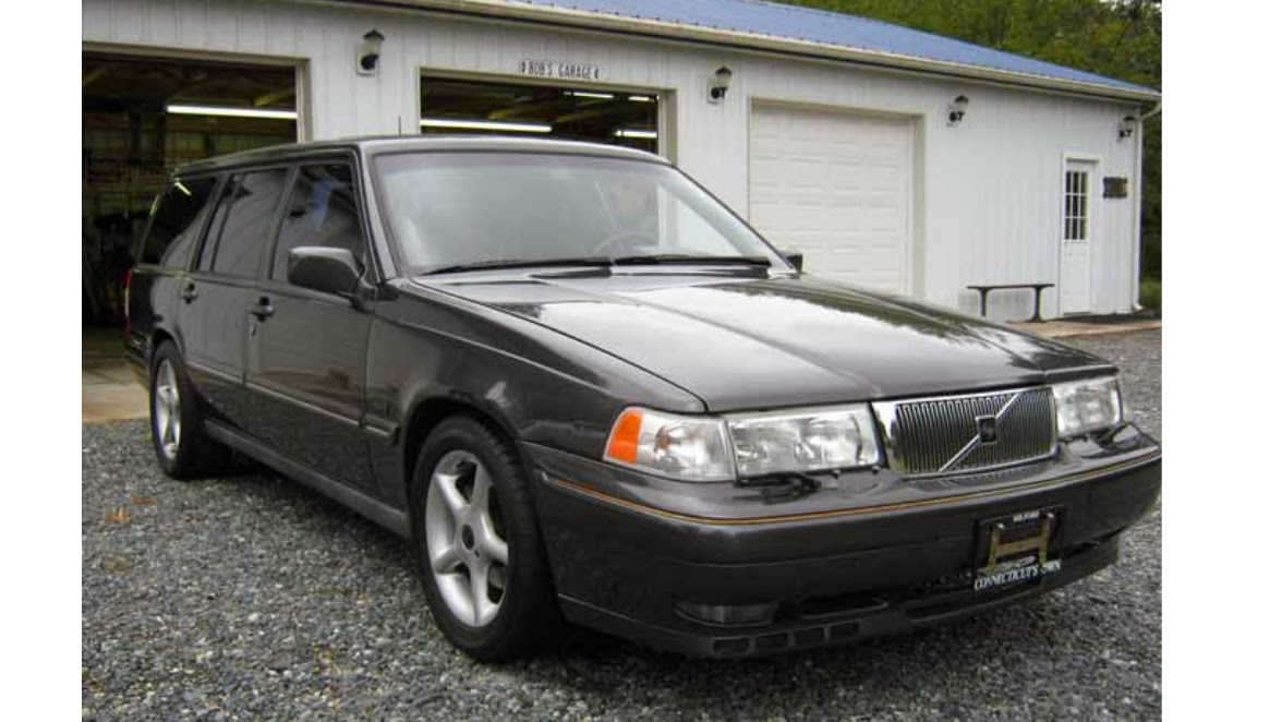 download VOLVO 960 workshop manual