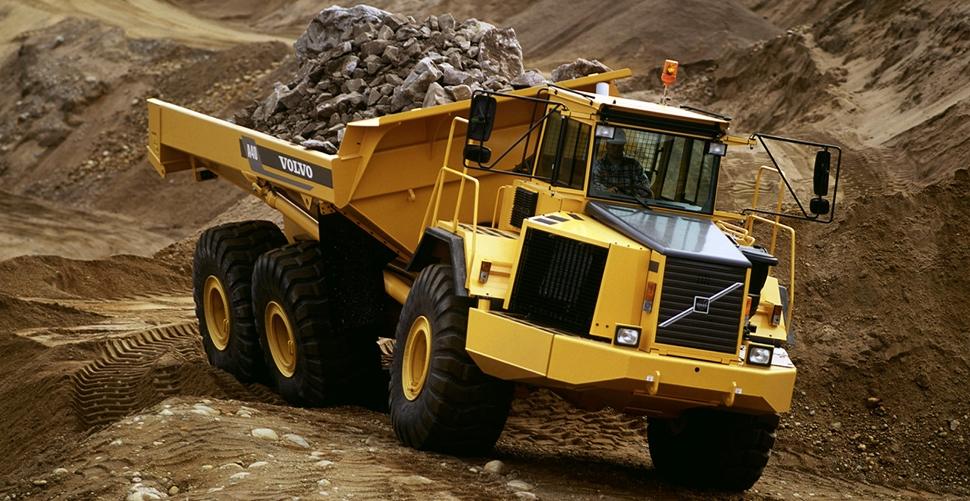 download VOLVO A20C Articulated Dump Truck able workshop manual
