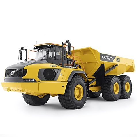 download VOLVO A30C Articulated Dump Truck able workshop manual