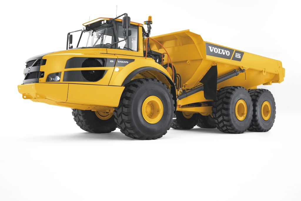 download VOLVO A35G Articulated HAULER able workshop manual