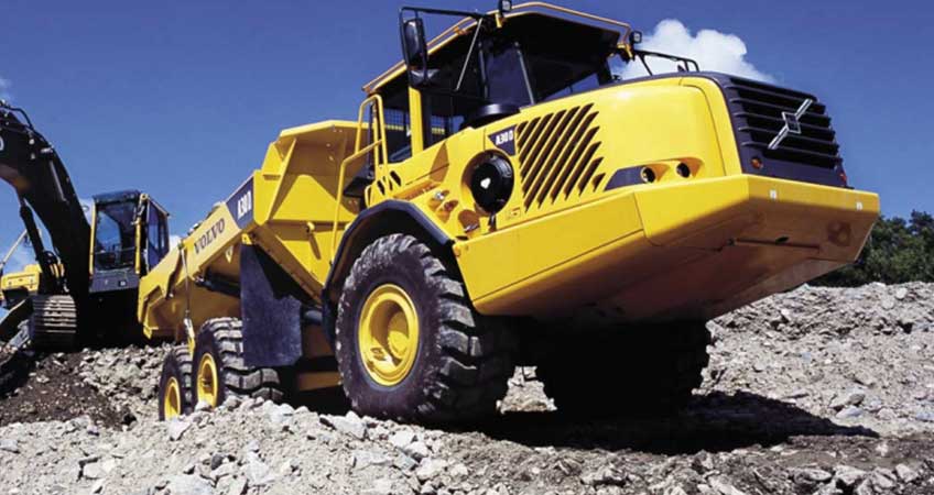 download VOLVO BM A20 Articulated Dump Truck able workshop manual