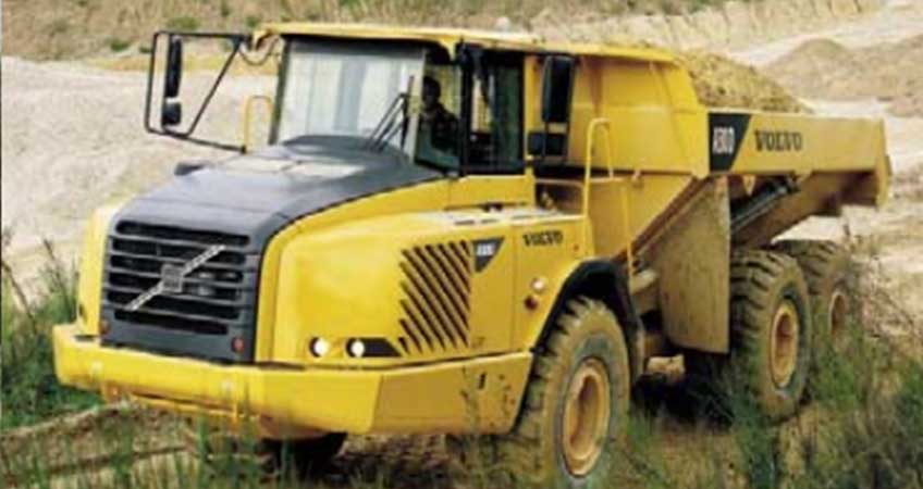 download VOLVO BM A20 Articulated Dump Truck able workshop manual