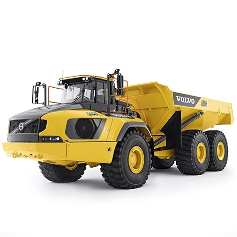 download VOLVO BM A20 Articulated Dump Truck able workshop manual
