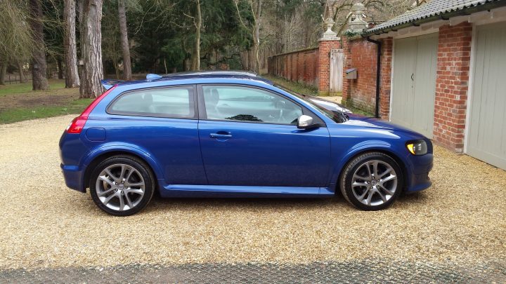 download VOLVO C30 workshop manual