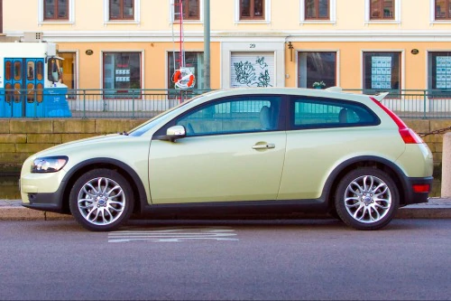 download VOLVO C30 workshop manual