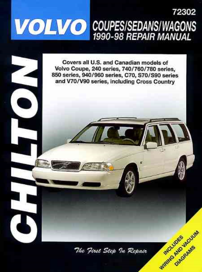 download VOLVO C70 S70 V70 s workshop manual