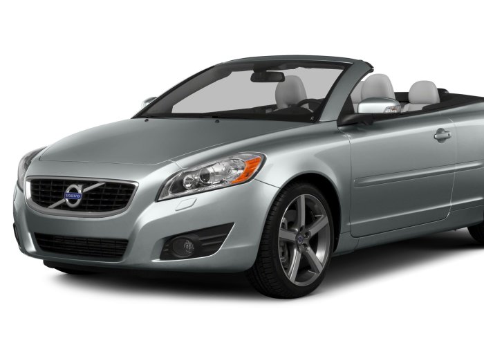 download VOLVO C70 workshop manual