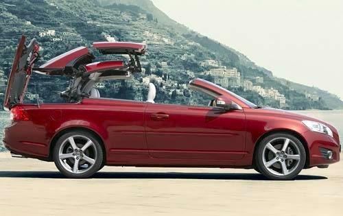 download VOLVO C70 workshop manual