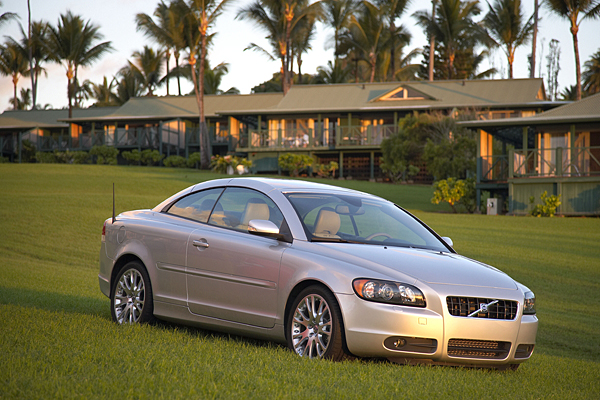 download VOLVO C70 workshop manual