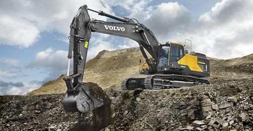 download VOLVO EC150C Excavator able workshop manual
