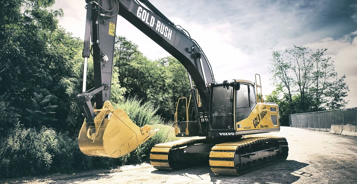 download VOLVO EC200B Excavator able workshop manual