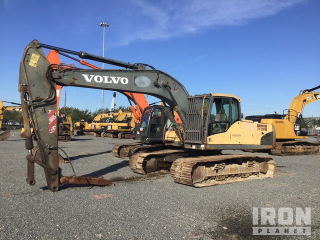 download VOLVO EC210C L Excavator able workshop manual