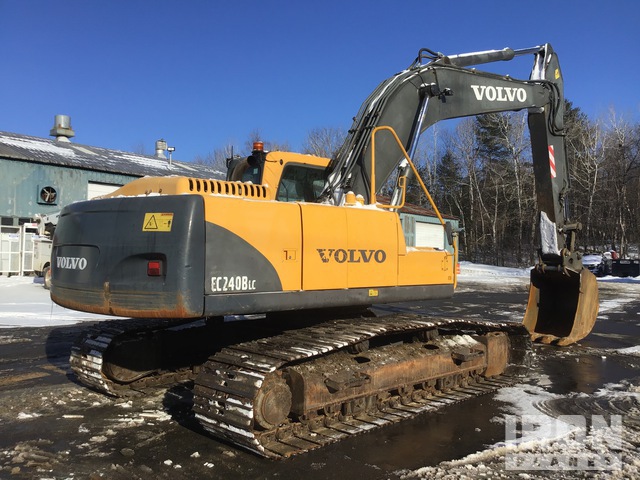 download VOLVO EC210C L Excavator able workshop manual
