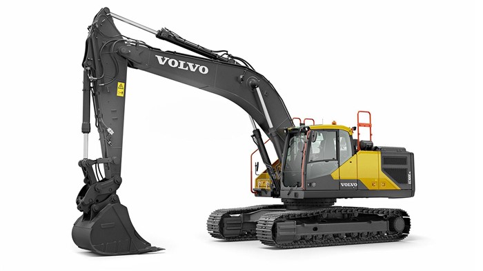 download VOLVO EC300E LD Excavator able workshop manual