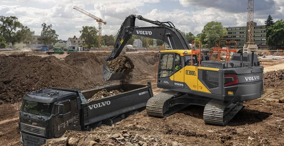 download VOLVO EC300E LD Excavator able workshop manual