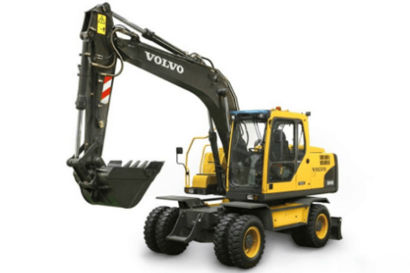 download VOLVO EW145B WHEELED Excavator able workshop manual