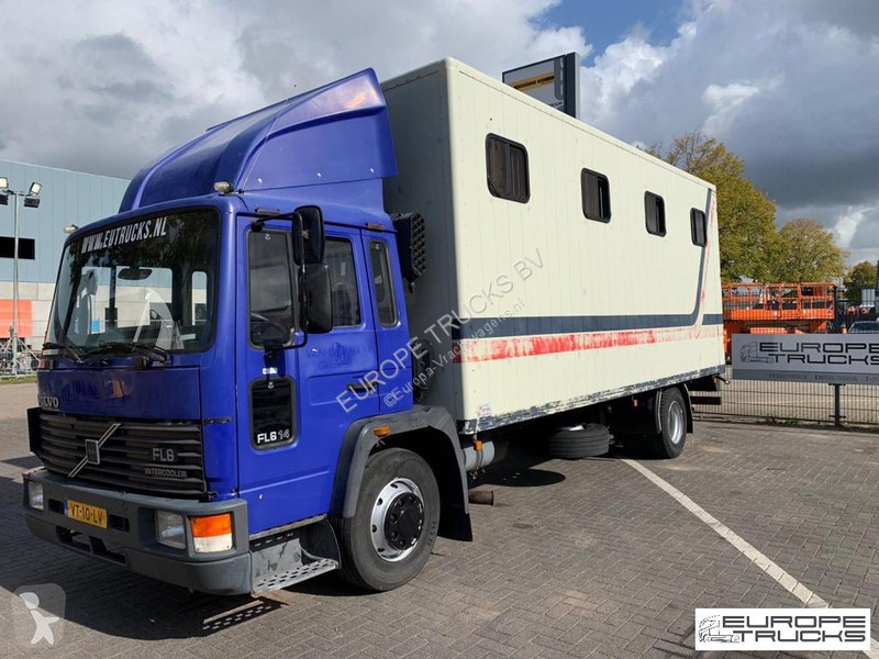 download VOLVO F6 Lorry Bus workshop manual