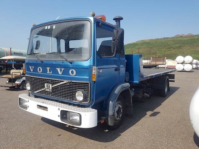 download VOLVO F610 Lorry Bus able workshop manual