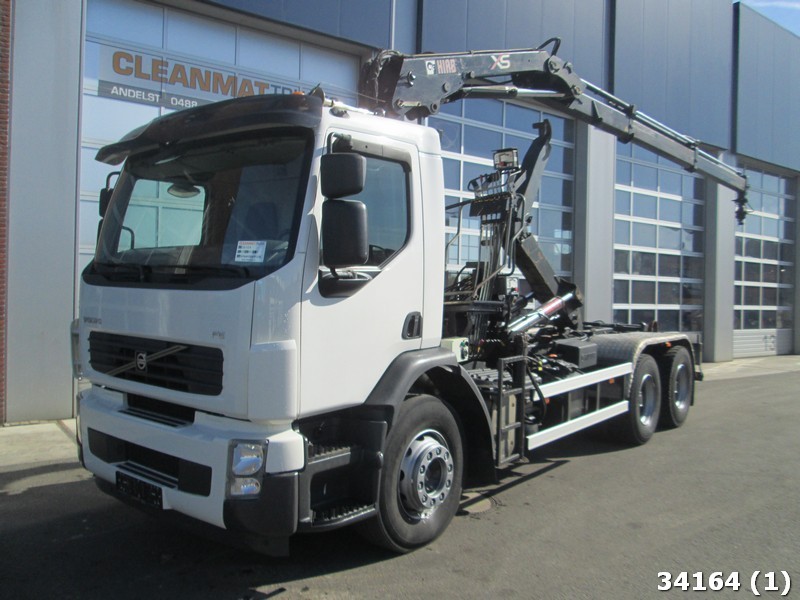 download VOLVO FE Lorry Bus workshop manual