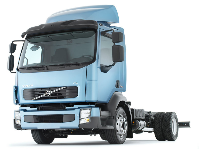 download VOLVO FE Lorry Bus workshop manual