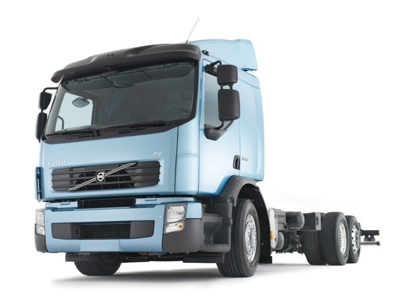 download VOLVO FE Truck workshop manual