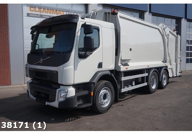 download VOLVO FE Truck workshop manual