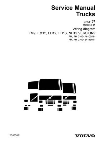 download VOLVO FL Lorry Bus able workshop manual