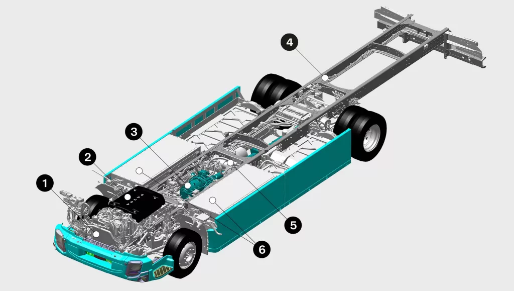 download VOLVO FL Lorry Bus able workshop manual